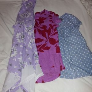 Girls Bundle 3 Piece 5T/6T